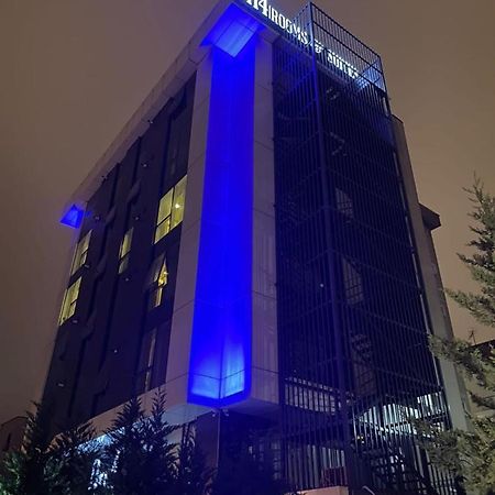 On4 Rooms & Suites Κωνσταντινούπολη Εξωτερικό φωτογραφία