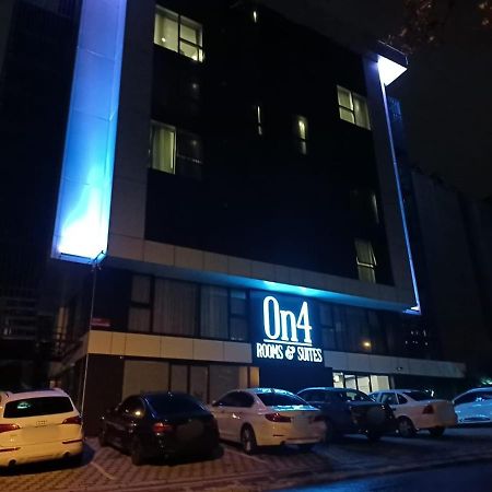 On4 Rooms & Suites Κωνσταντινούπολη Εξωτερικό φωτογραφία