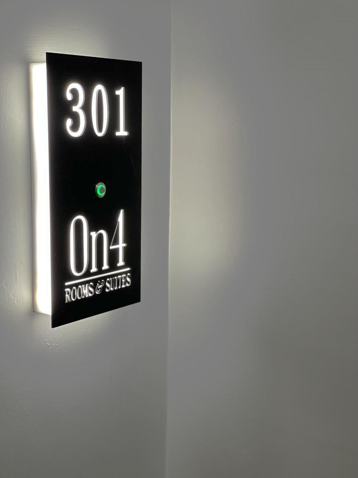 On4 Rooms & Suites Κωνσταντινούπολη Εξωτερικό φωτογραφία